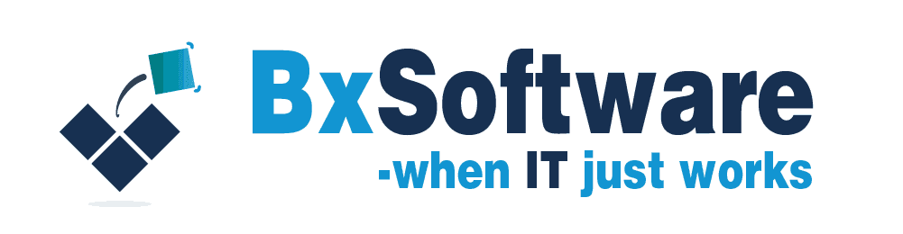 BX software logo